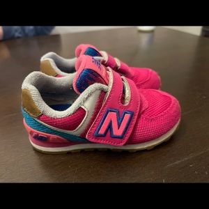 Kids New Balance Shoes